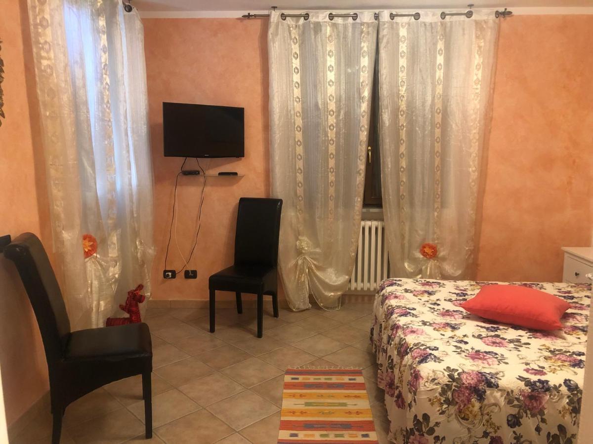 B&B San Giorgio Traversetolo Buitenkant foto