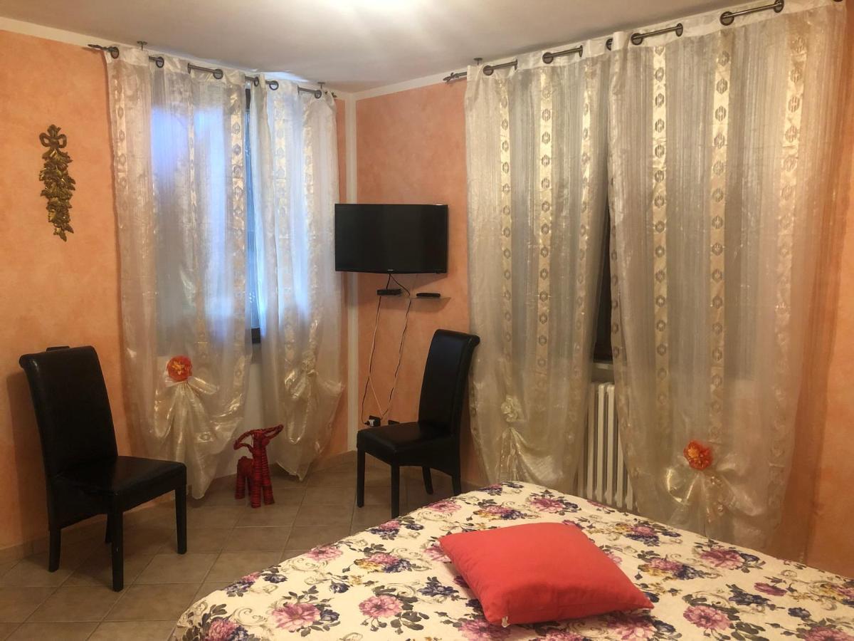 B&B San Giorgio Traversetolo Buitenkant foto