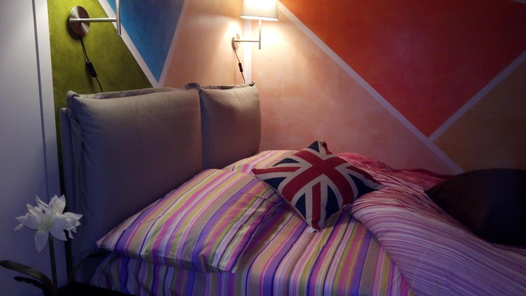 B&B San Giorgio Traversetolo Kamer foto