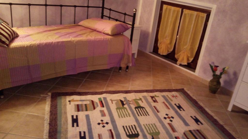 B&B San Giorgio Traversetolo Kamer foto