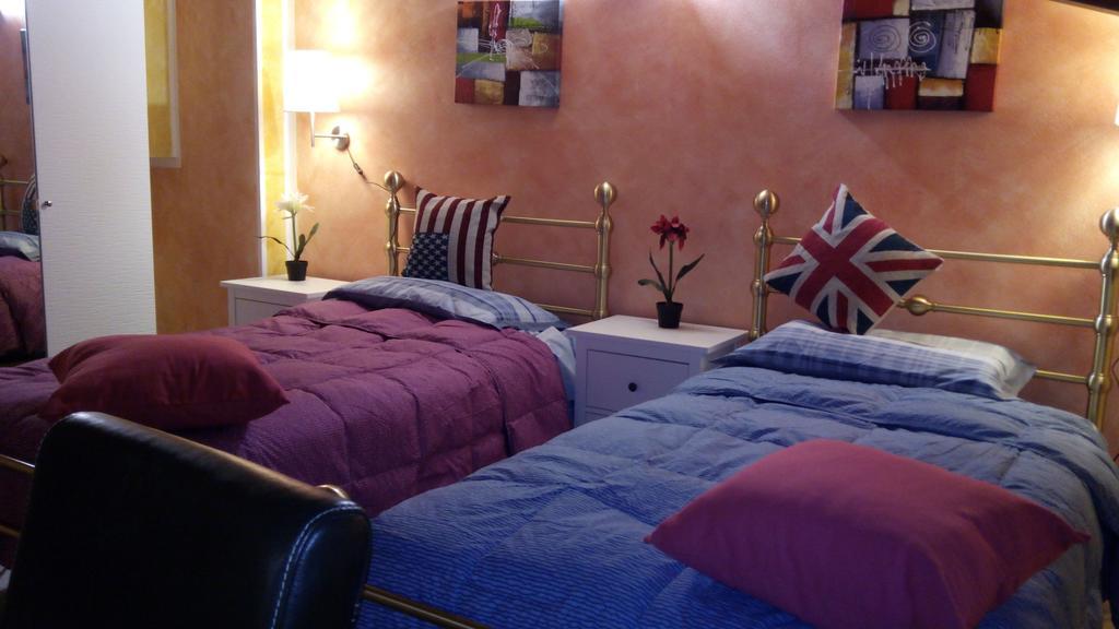 B&B San Giorgio Traversetolo Kamer foto