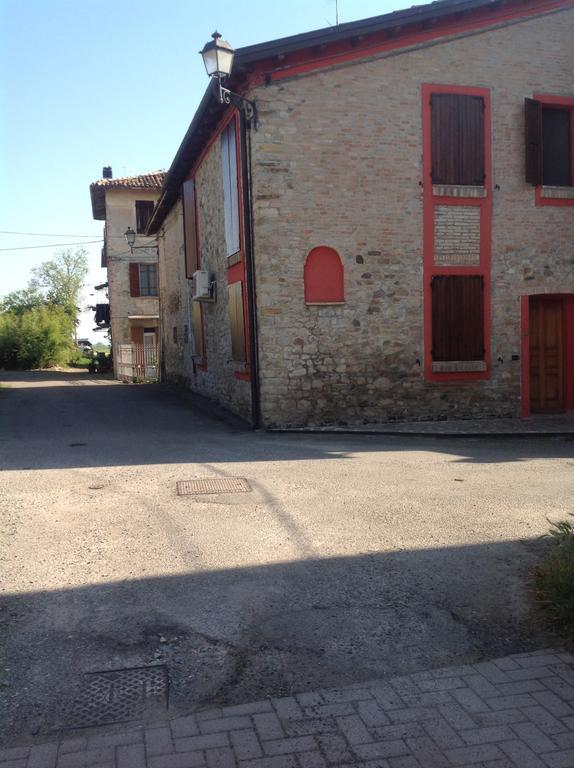 B&B San Giorgio Traversetolo Buitenkant foto