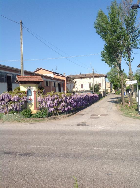B&B San Giorgio Traversetolo Buitenkant foto