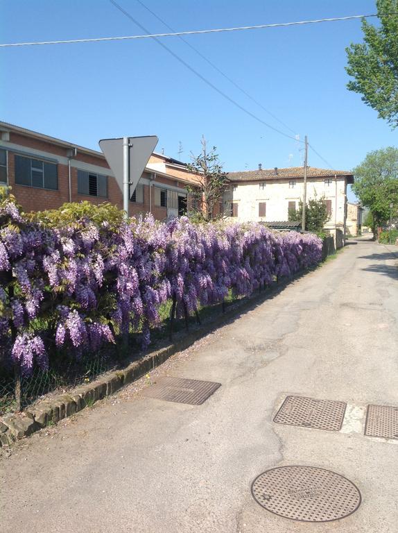 B&B San Giorgio Traversetolo Buitenkant foto