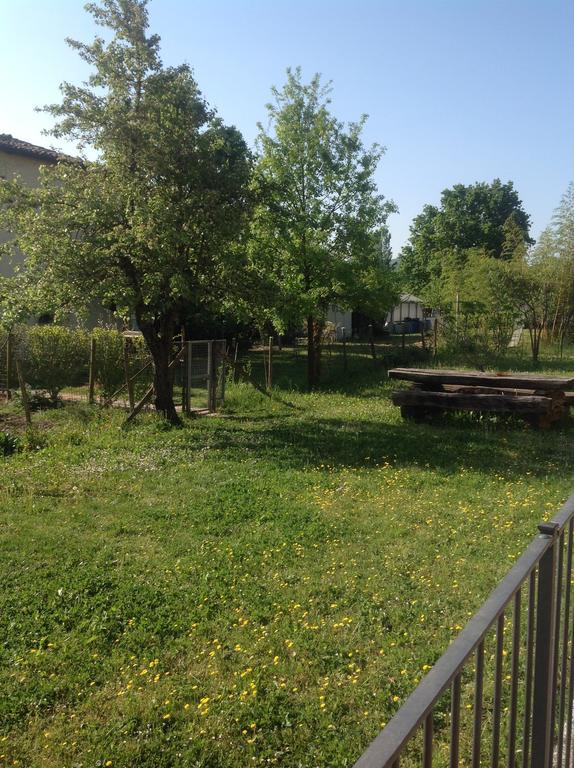 B&B San Giorgio Traversetolo Buitenkant foto