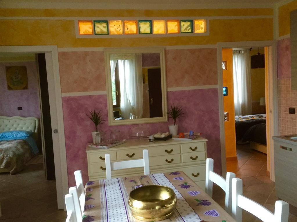 B&B San Giorgio Traversetolo Buitenkant foto