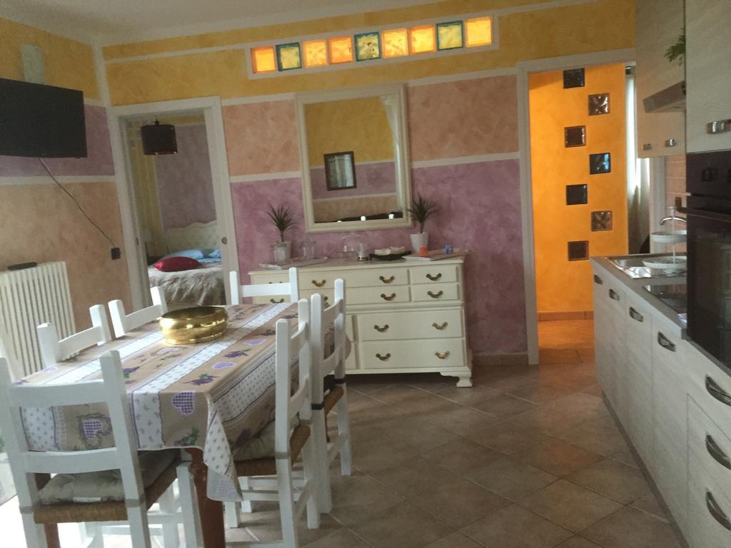 B&B San Giorgio Traversetolo Buitenkant foto