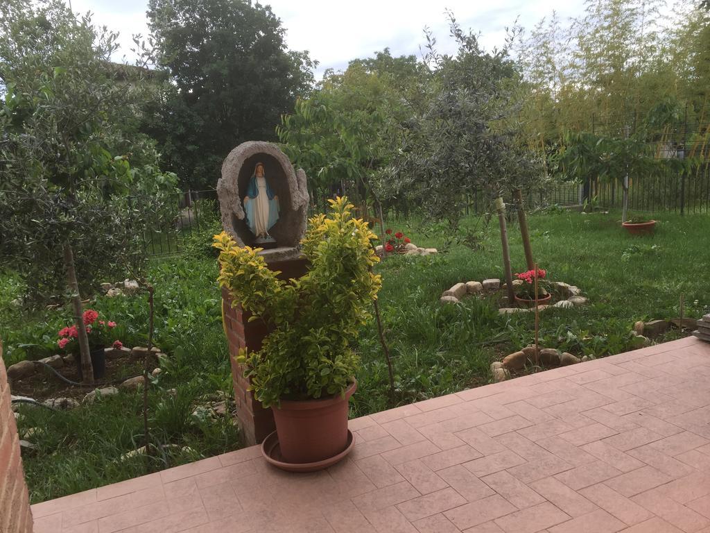 B&B San Giorgio Traversetolo Buitenkant foto