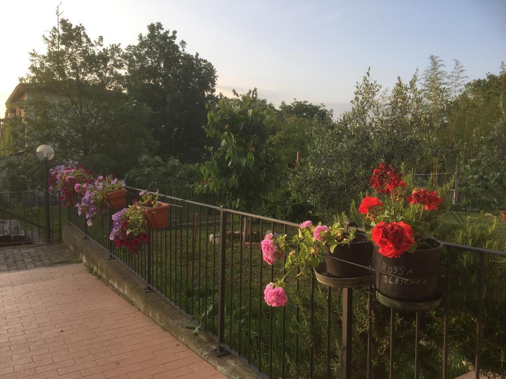 B&B San Giorgio Traversetolo Buitenkant foto