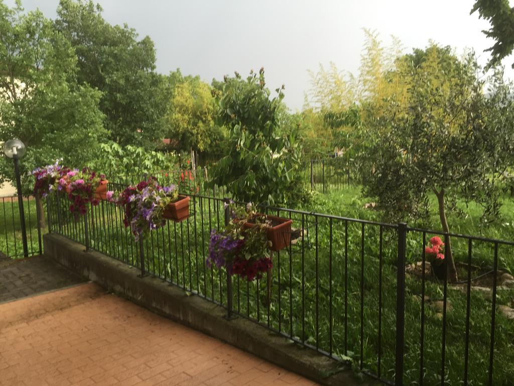 B&B San Giorgio Traversetolo Buitenkant foto