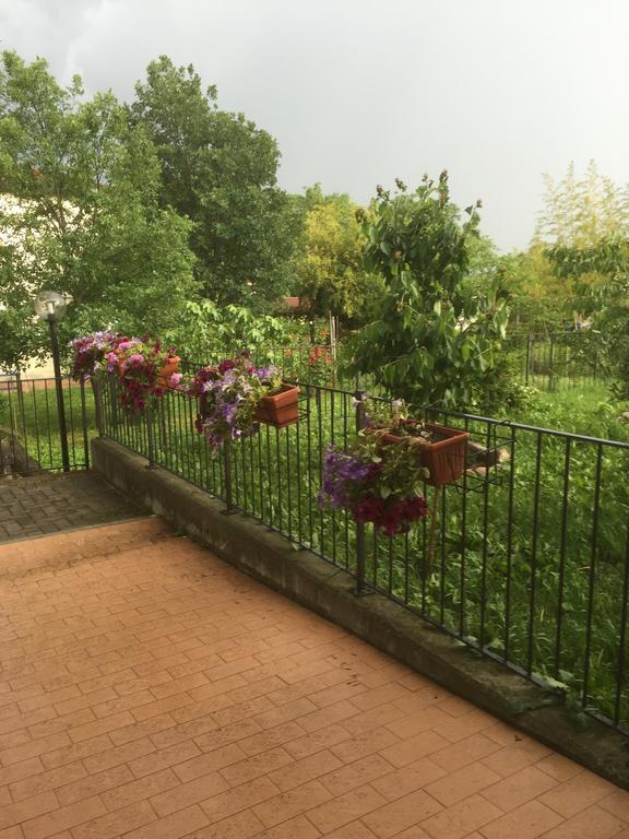 B&B San Giorgio Traversetolo Buitenkant foto