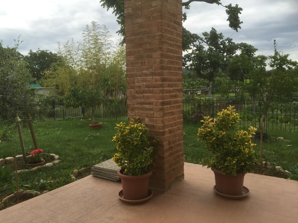 B&B San Giorgio Traversetolo Buitenkant foto
