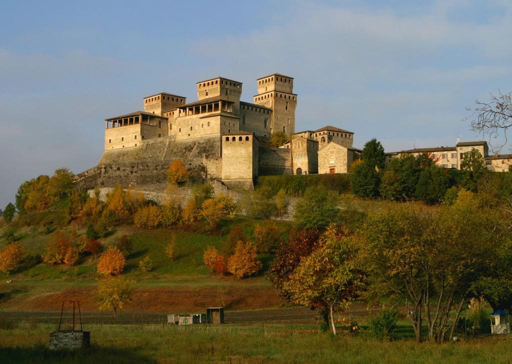 B&B San Giorgio Traversetolo Buitenkant foto