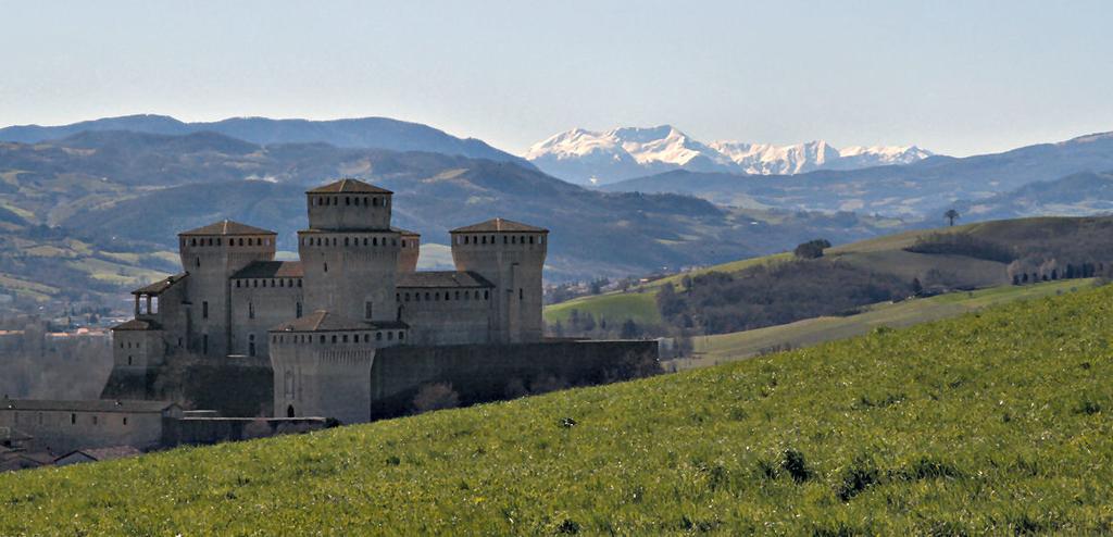 B&B San Giorgio Traversetolo Buitenkant foto