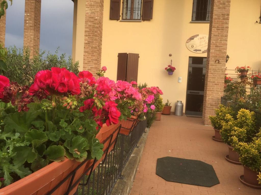 B&B San Giorgio Traversetolo Buitenkant foto