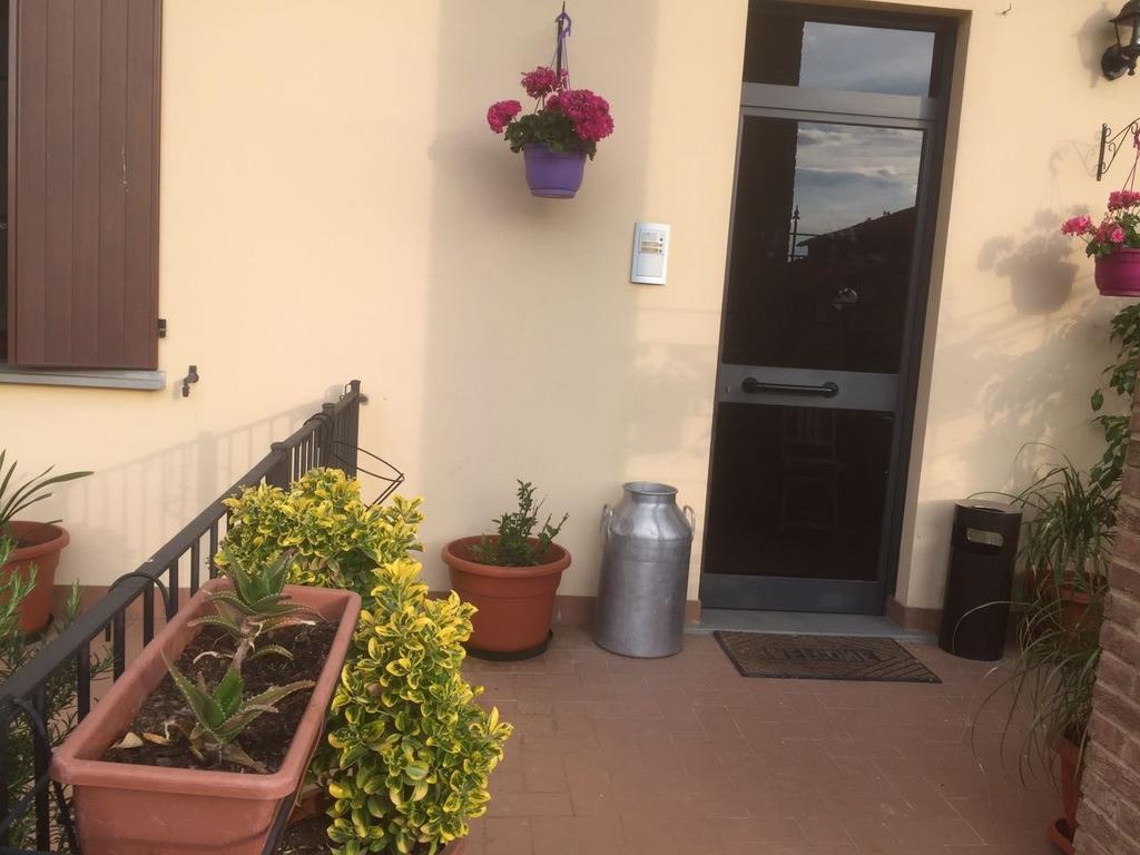 B&B San Giorgio Traversetolo Buitenkant foto