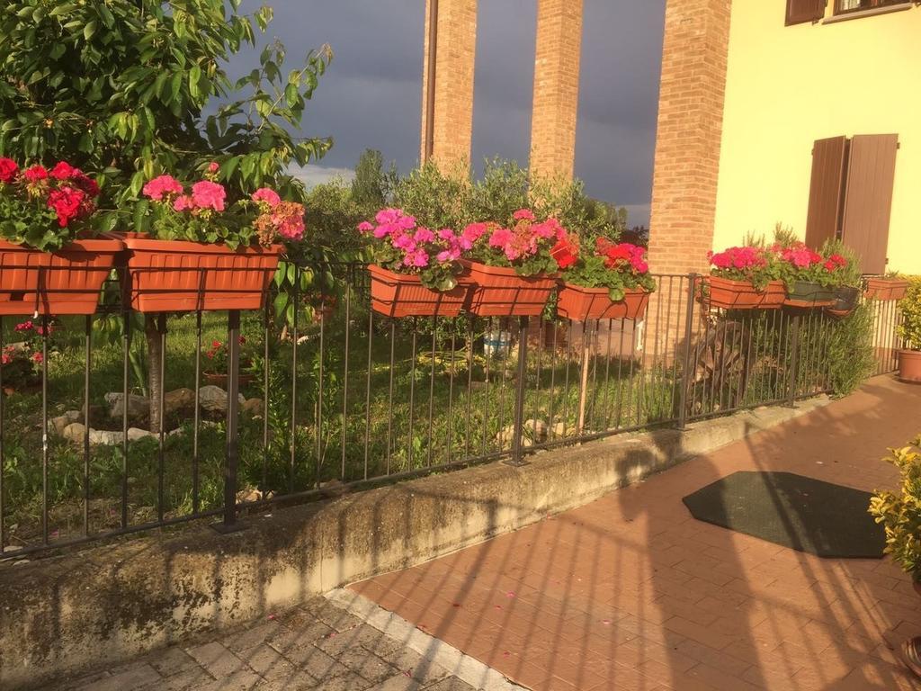B&B San Giorgio Traversetolo Buitenkant foto