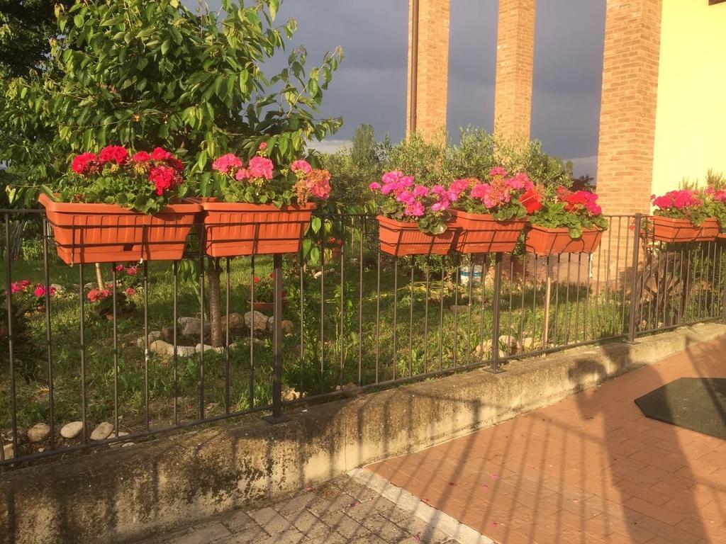 B&B San Giorgio Traversetolo Buitenkant foto