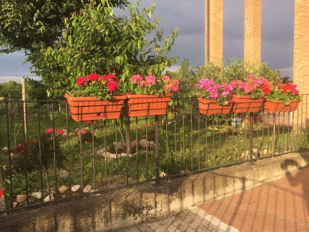 B&B San Giorgio Traversetolo Buitenkant foto