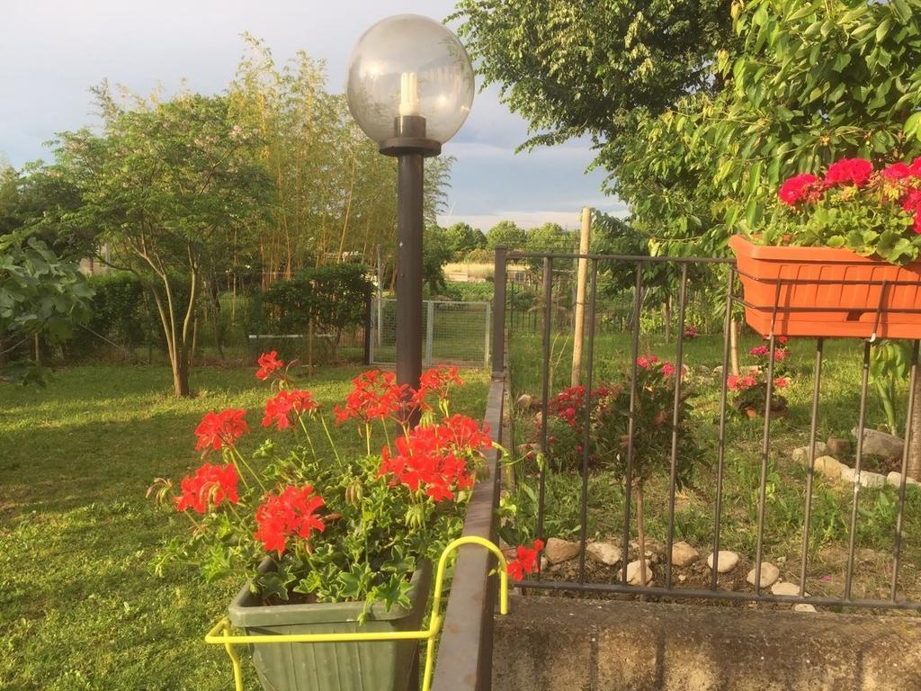 B&B San Giorgio Traversetolo Buitenkant foto