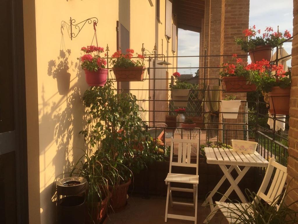 B&B San Giorgio Traversetolo Buitenkant foto