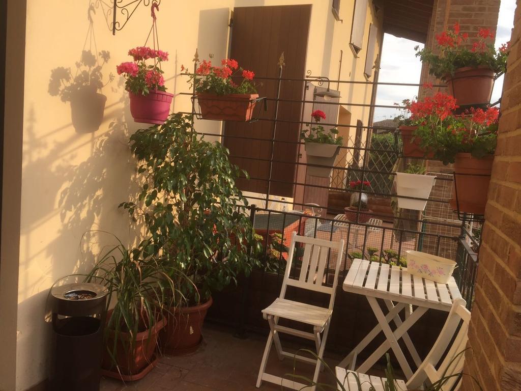 B&B San Giorgio Traversetolo Buitenkant foto
