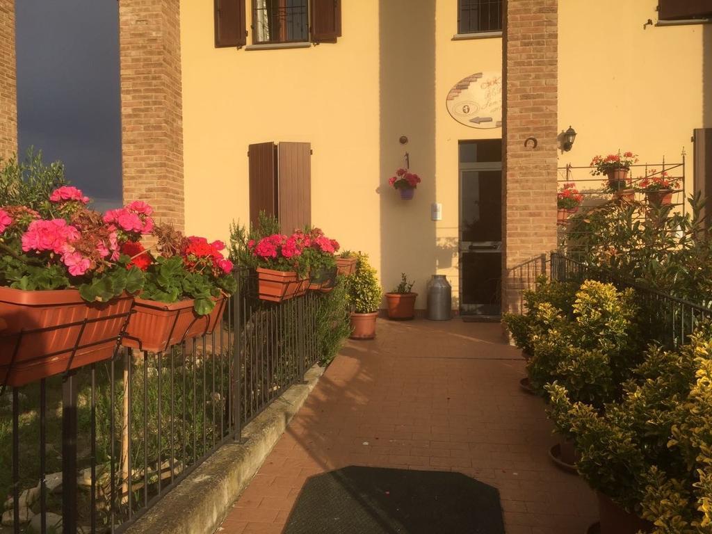 B&B San Giorgio Traversetolo Buitenkant foto