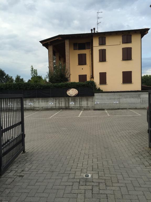 B&B San Giorgio Traversetolo Buitenkant foto