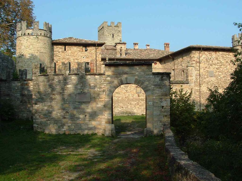 B&B San Giorgio Traversetolo Buitenkant foto