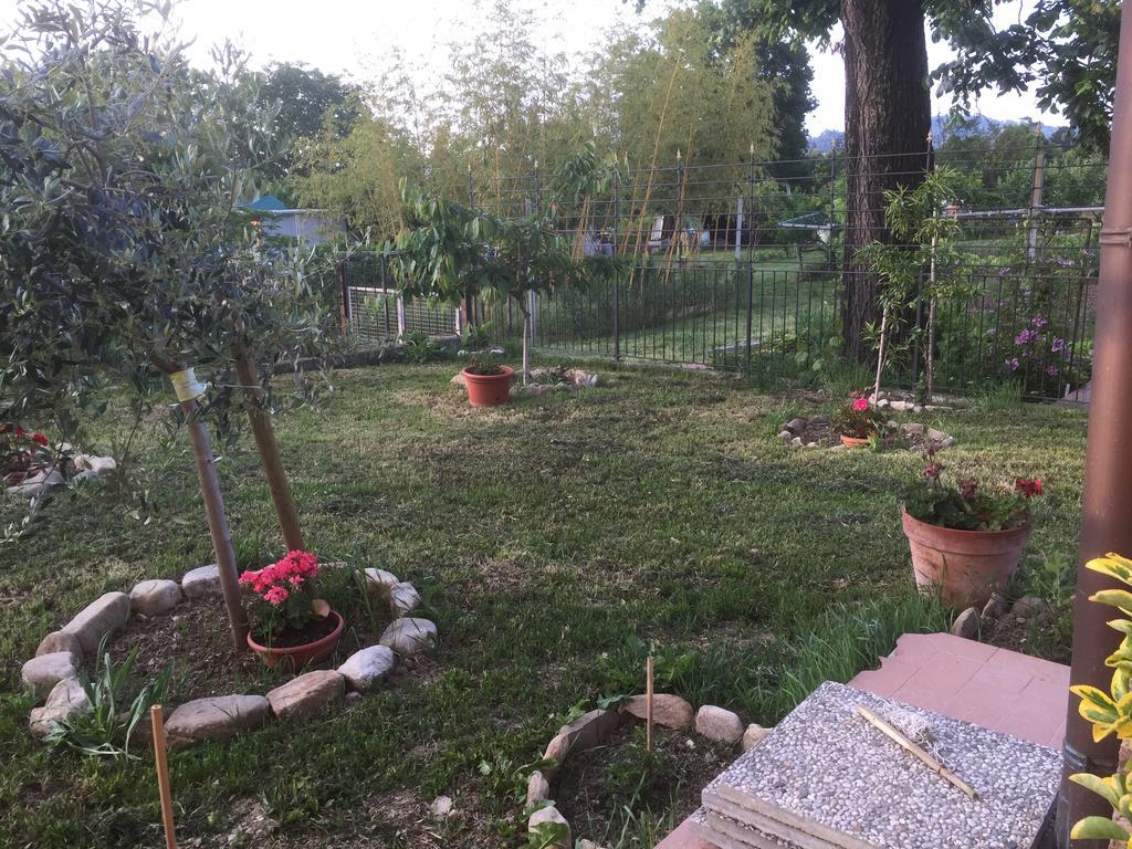 B&B San Giorgio Traversetolo Buitenkant foto