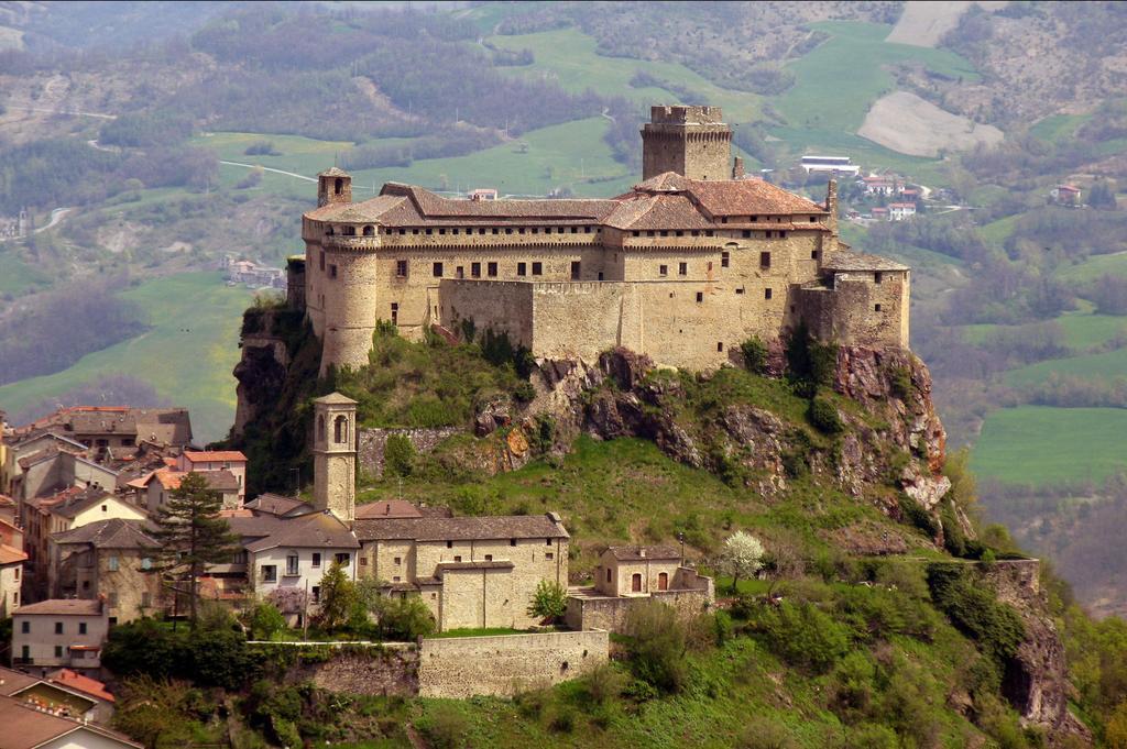 B&B San Giorgio Traversetolo Buitenkant foto