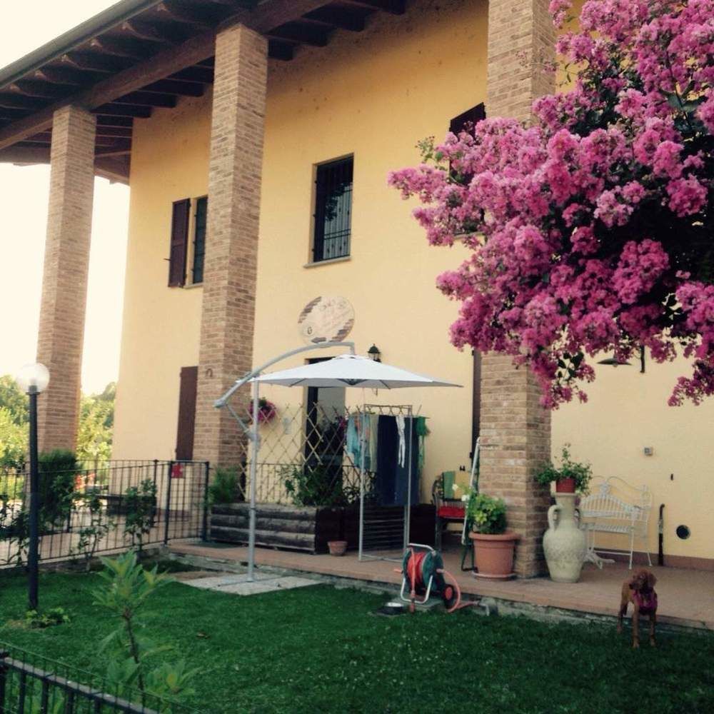 B&B San Giorgio Traversetolo Buitenkant foto