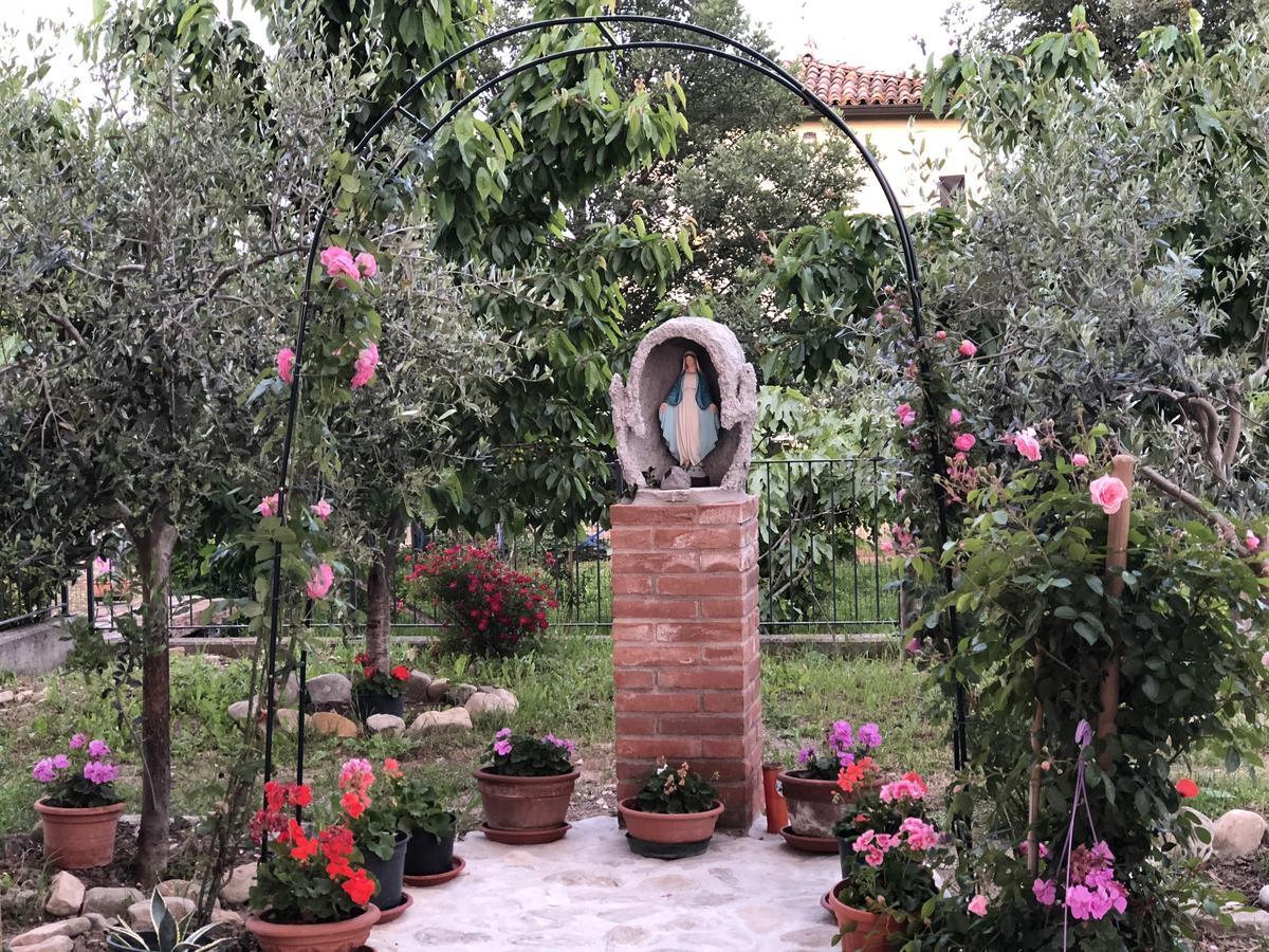 B&B San Giorgio Traversetolo Buitenkant foto