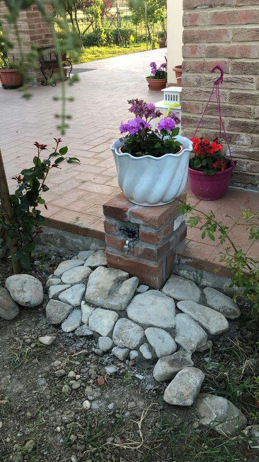 B&B San Giorgio Traversetolo Buitenkant foto
